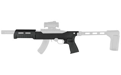 SB TACT TKDWN CHASSIS FOR 10/22 BLK - Get Tight Gear