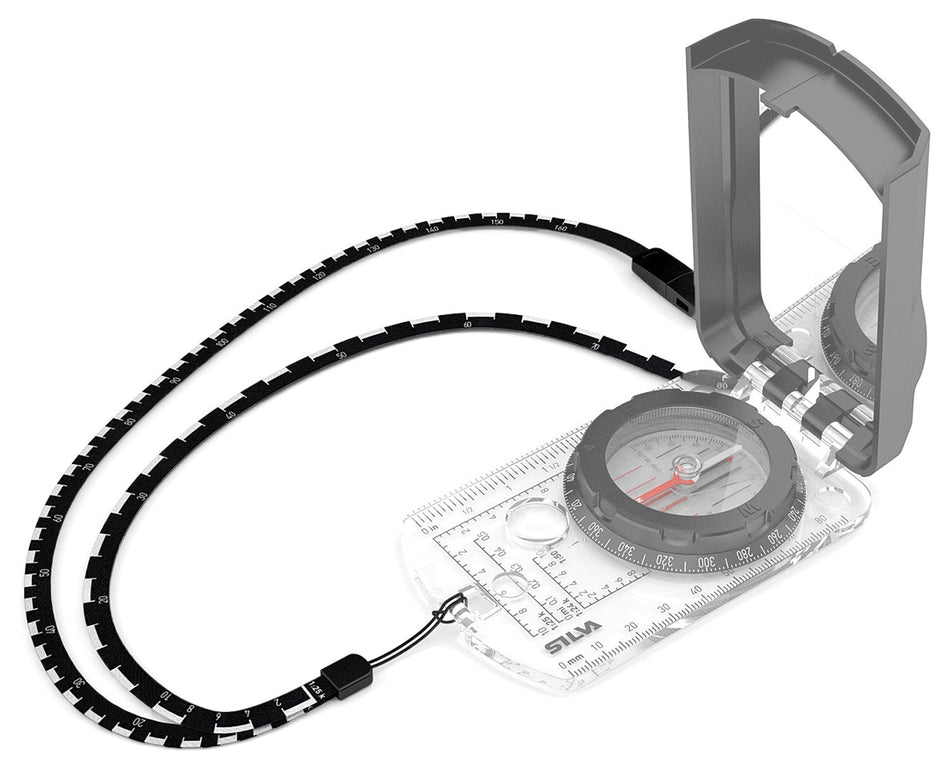 Scale Lanyard W/ Declination - Get Tight Gear