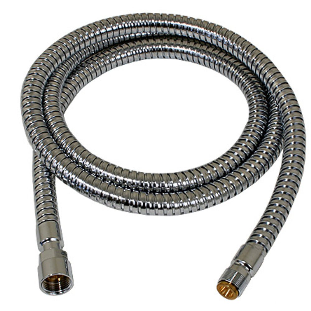 Scandvick 5' Chrome Flex Hose f/Elbow Sprayer Handles - Get Tight Gear