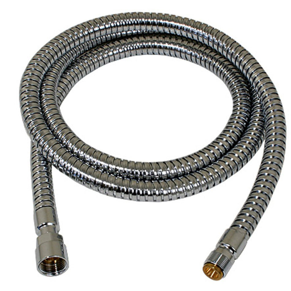 Scandvick 5' Chrome Flex Hose f/Elbow Sprayer Handles - Get Tight Gear