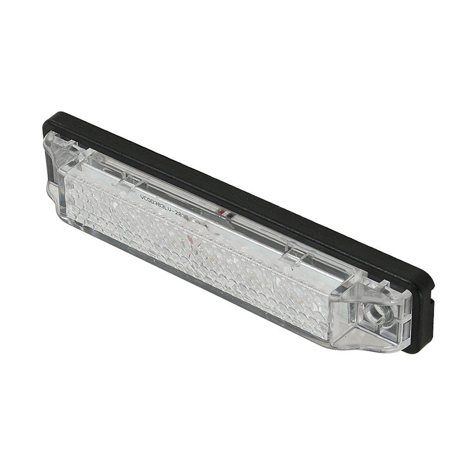 Scandvik 4" LED Light Strip - Blue w/Gasket - 12V - Get Tight Gear