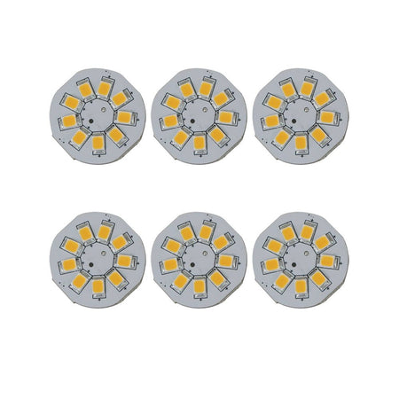 Scandvik 41150 Bulb Warm White *6 - Pack - Get Tight Gear