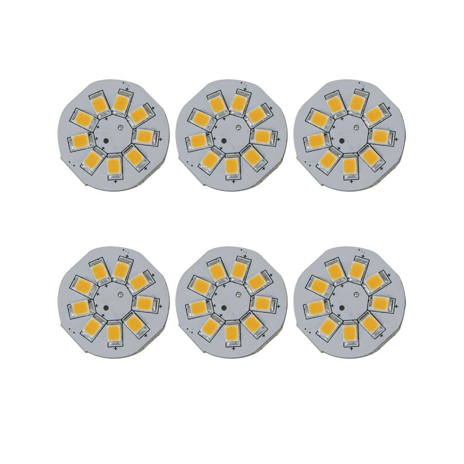 Scandvik 41150 Bulb Warm White *6 - Pack - Get Tight Gear