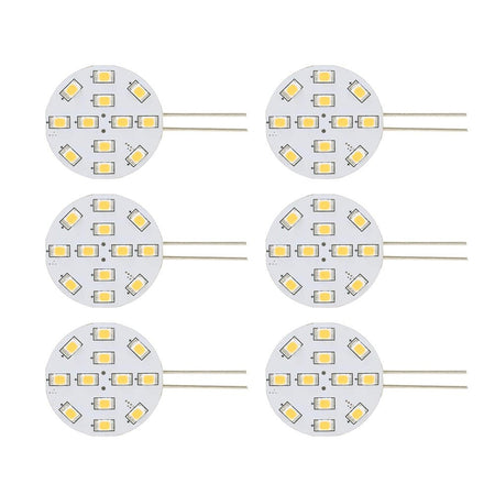 Scandvik 41153 Bulb Warm White *6 - Pack - Get Tight Gear