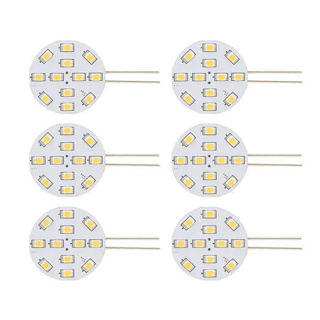 Scandvik 41154 Bulb Cool White *6 - Pack - Get Tight Gear