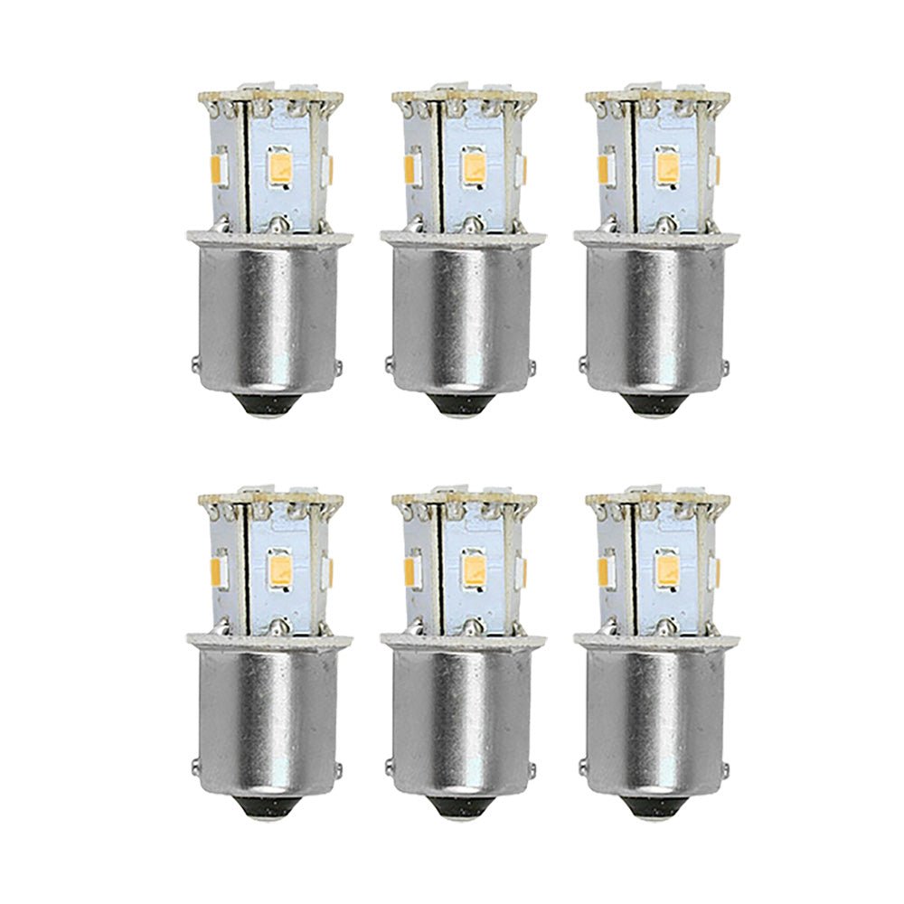 Scandvik 41155 Bulb Warm White *6 - Pack - Get Tight Gear