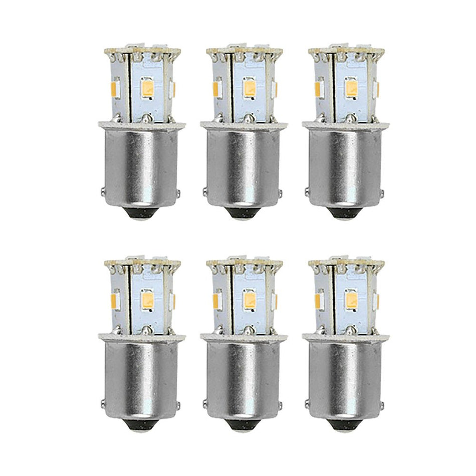 Scandvik 41155 Bulb Warm White *6 - Pack - Get Tight Gear