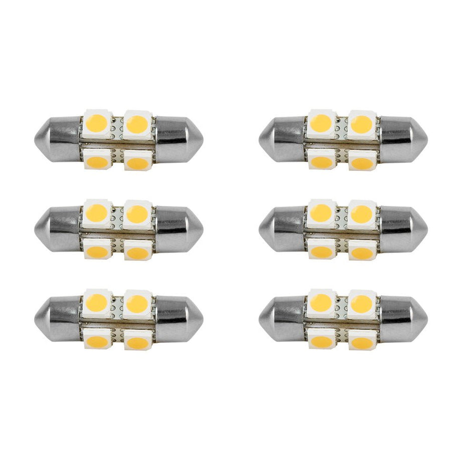 Scandvik 41156 Bulb Warm White *6 - Pack - Get Tight Gear