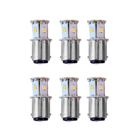 Scandvik 41158 Bulb Warm White *6 - Pack - Get Tight Gear