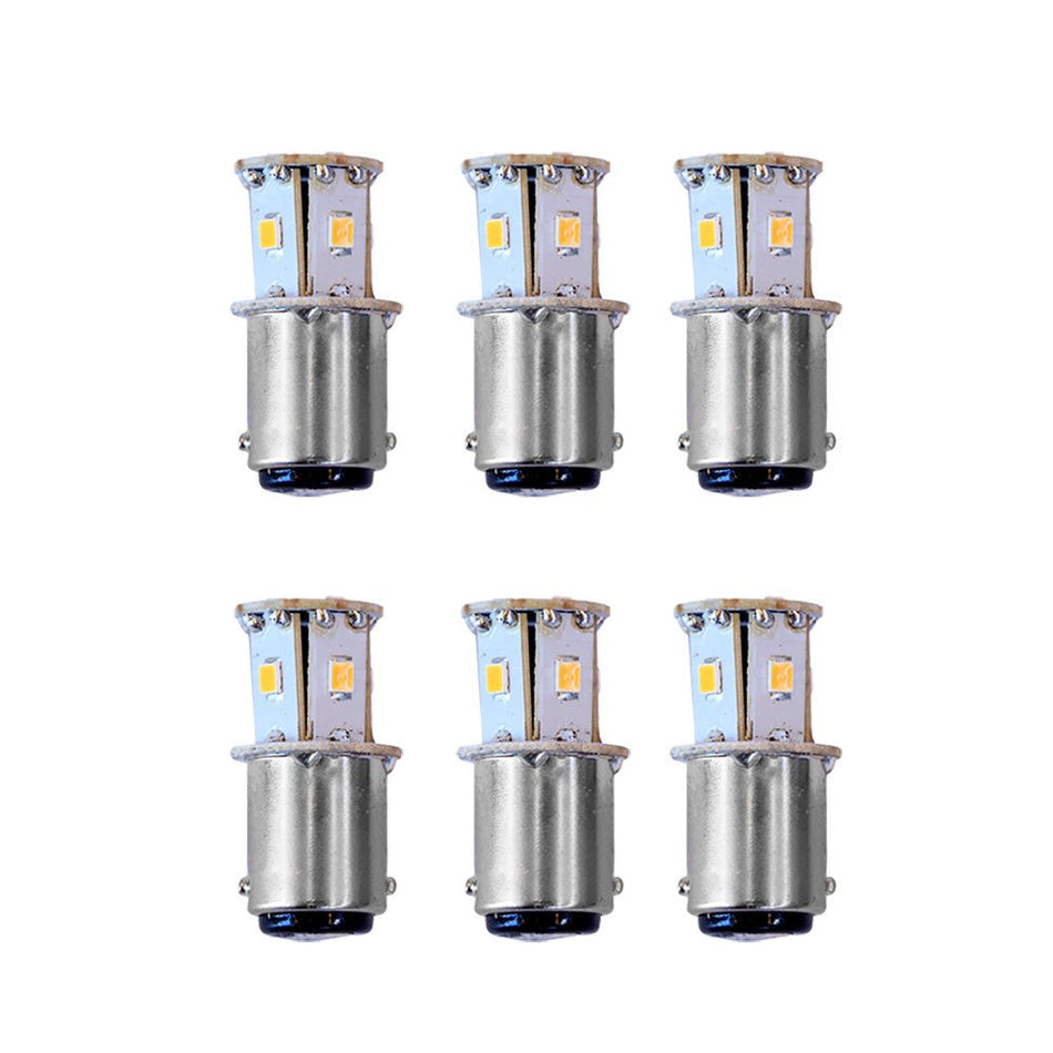 Scandvik 41158 Bulb Warm White *6 - Pack - Get Tight Gear