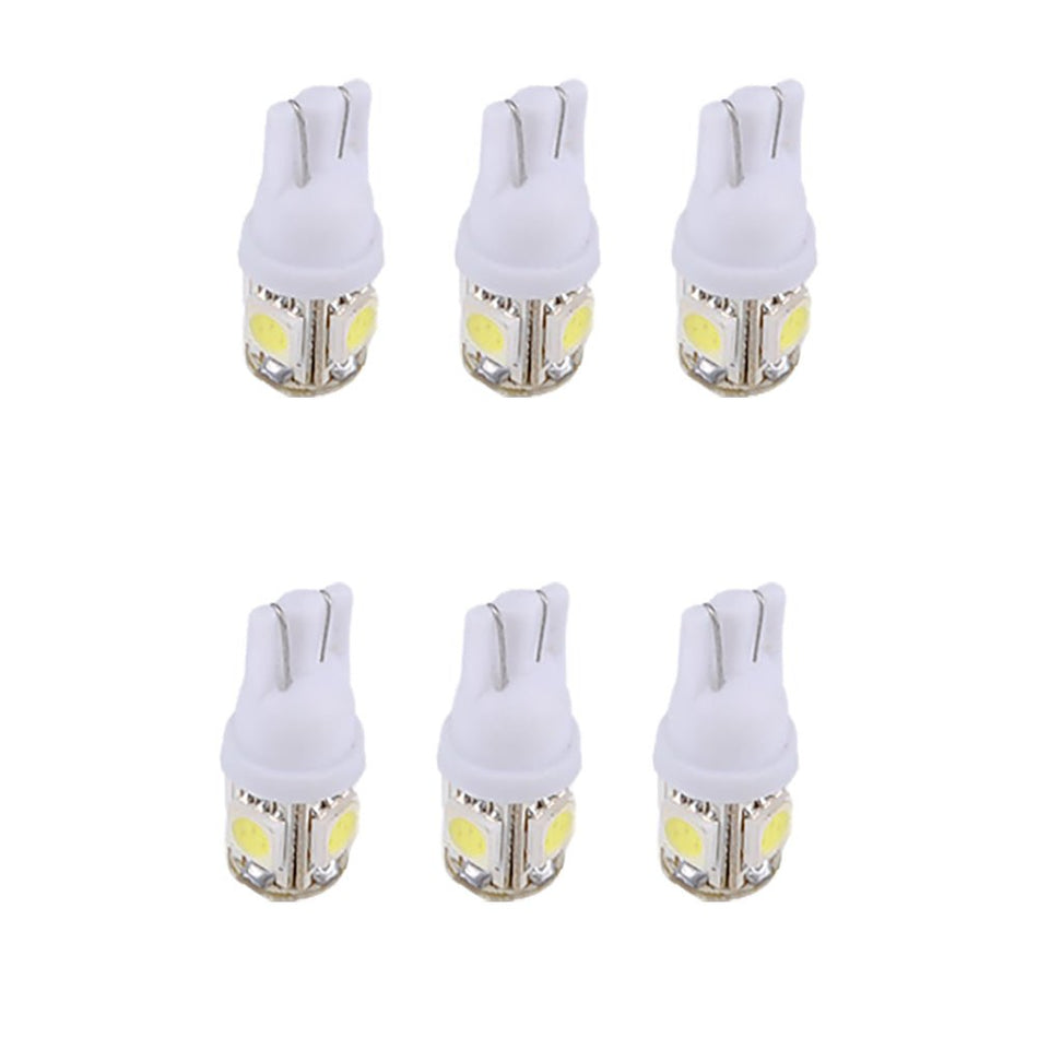 Scandvik 41159 Bulb Warm White *6 - Pack - Get Tight Gear