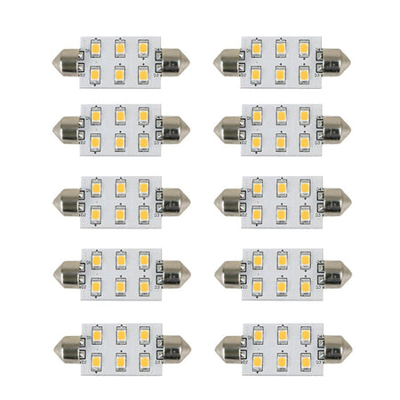 Scandvik 41162 Bulb Warm White *10 - Pack - Get Tight Gear