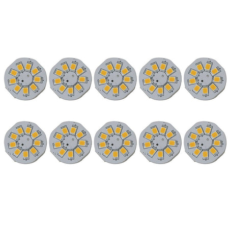 Scandvik 41165 Bulb Warm White *10 - Pack - Get Tight Gear