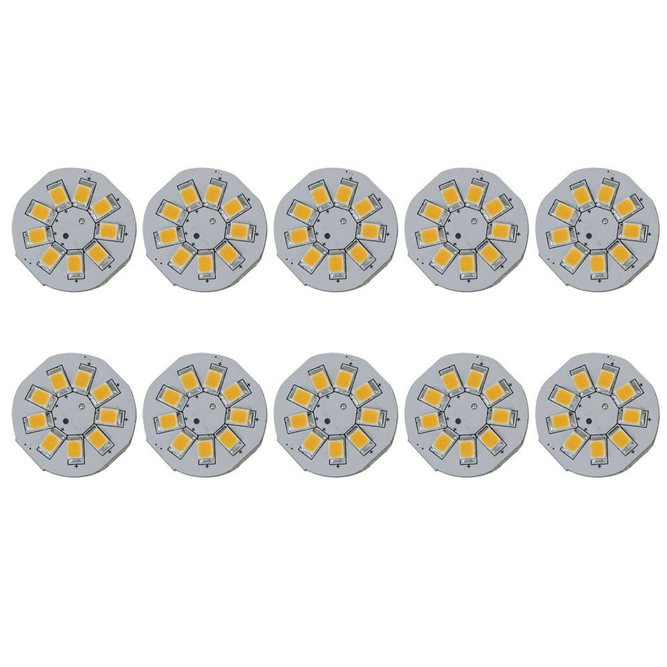 Scandvik 41165 Bulb Warm White *10 - Pack - Get Tight Gear