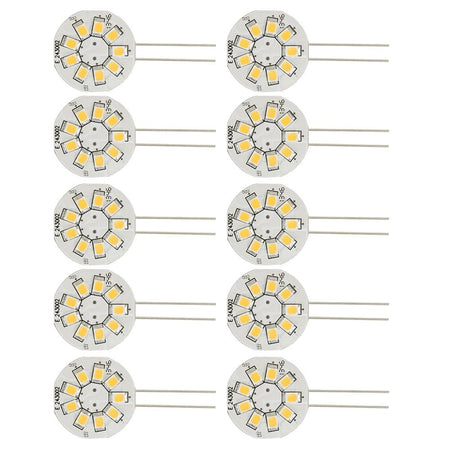 Scandvik 41166 Bulb Warm White *10 - Pack - Get Tight Gear