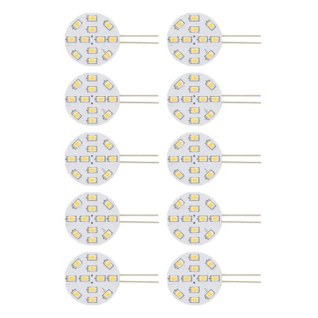 Scandvik 41167 Bulb Warm White *10 - Pack - Get Tight Gear