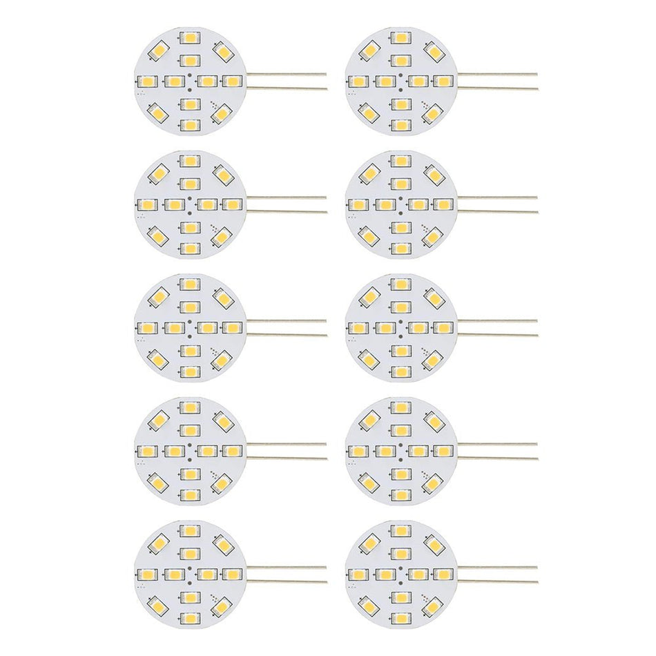 Scandvik 41167 Bulb Warm White *10 - Pack - Get Tight Gear