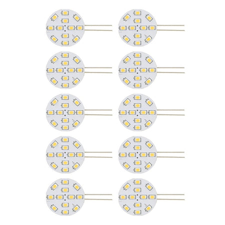 Scandvik 41168 Bulb Cool White *10 - Pack - Get Tight Gear