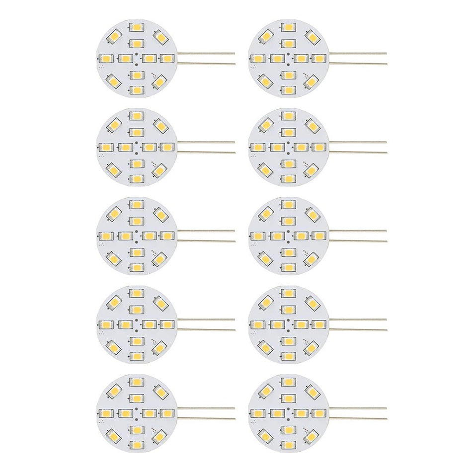 Scandvik 41168 Bulb Cool White *10 - Pack - Get Tight Gear