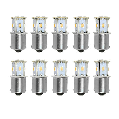 Scandvik 41169 Bulb Warm White *10 - Pack - Get Tight Gear