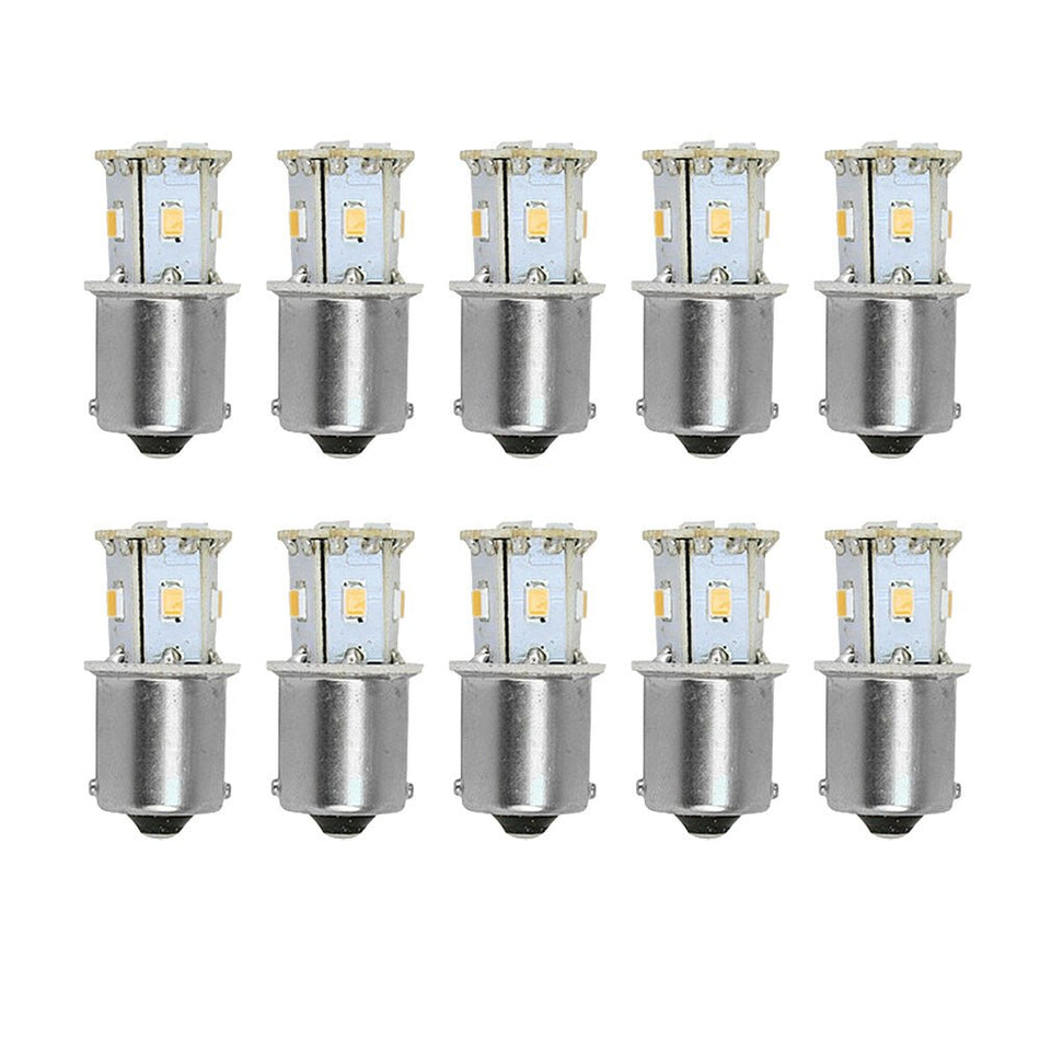 Scandvik 41169 Bulb Warm White *10 - Pack - Get Tight Gear