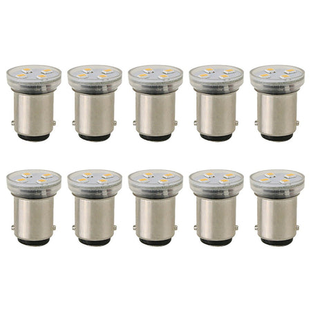 Scandvik 41171 Bulb Warm White *10 - Pack - Get Tight Gear