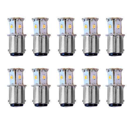 Scandvik 41172 Bulb Warm White *10 - Pack - Get Tight Gear