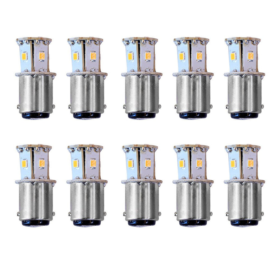 Scandvik 41172 Bulb Warm White *10 - Pack - Get Tight Gear
