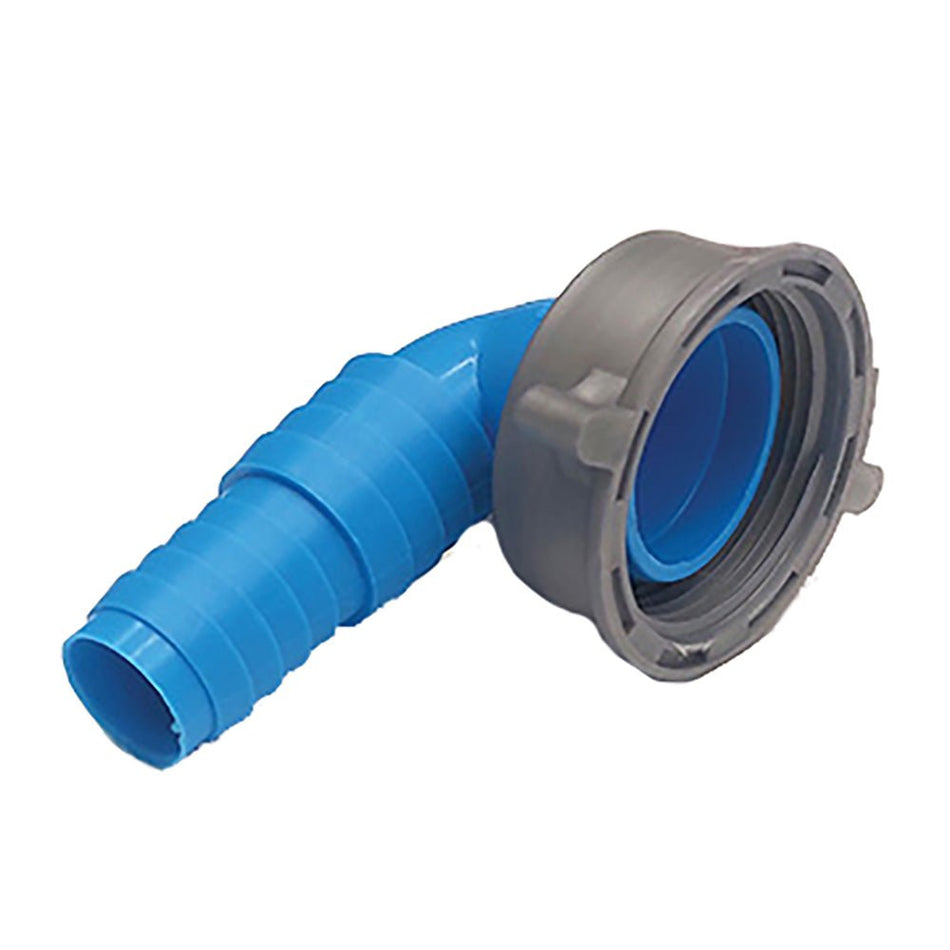 Scandvik Flexible Adaptor 1 - 1/2" F to 3/4" - Get Tight Gear