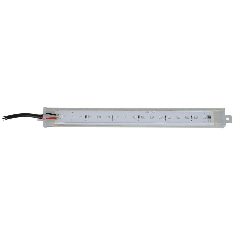 Scandvik Scan - Strip Light - 8" - Blue - Get Tight Gear