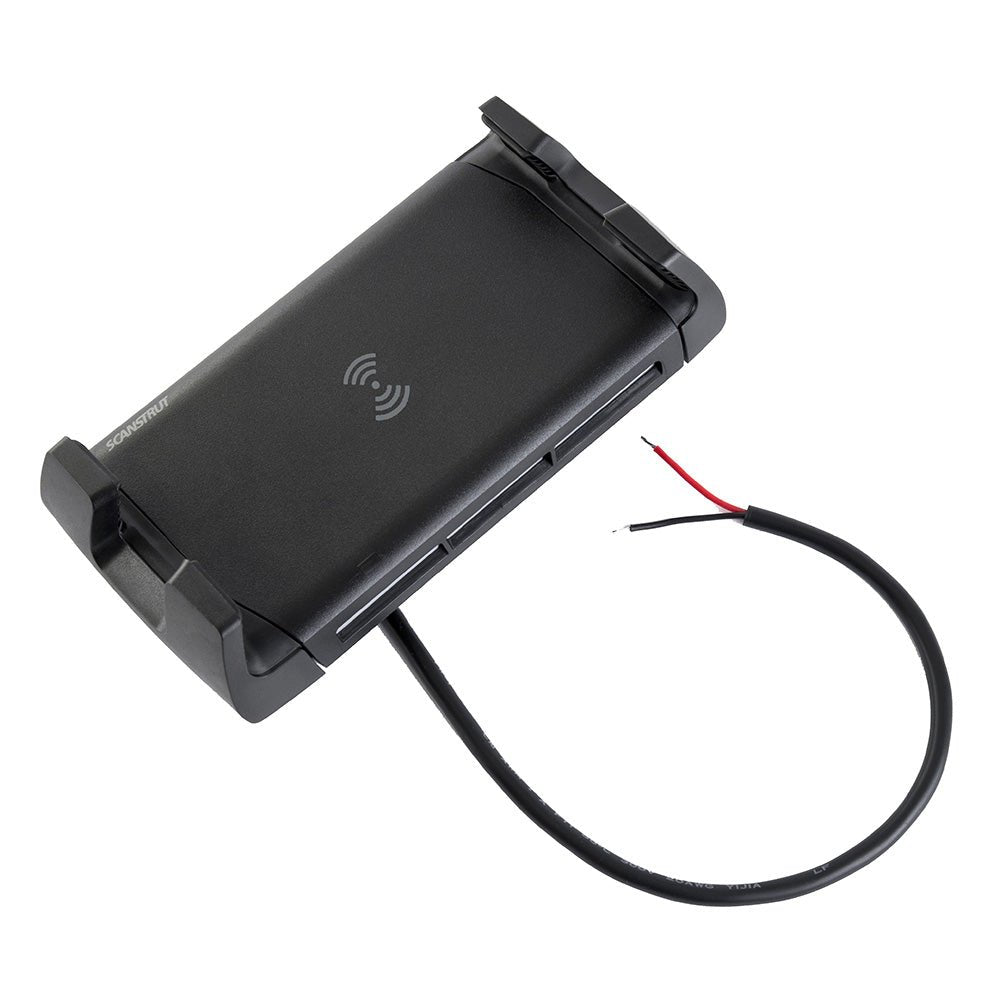 Scanstrut Active 15W Wireless Adjustable Phone Charging Mount - 12/24V - Get Tight Gear