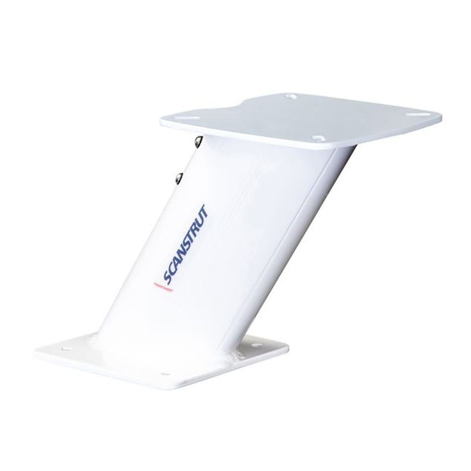 Scanstrut APT - F - 150 - 02 Aluminum PowerTower Radar Mount - 6" Forward Leaning - Get Tight Gear