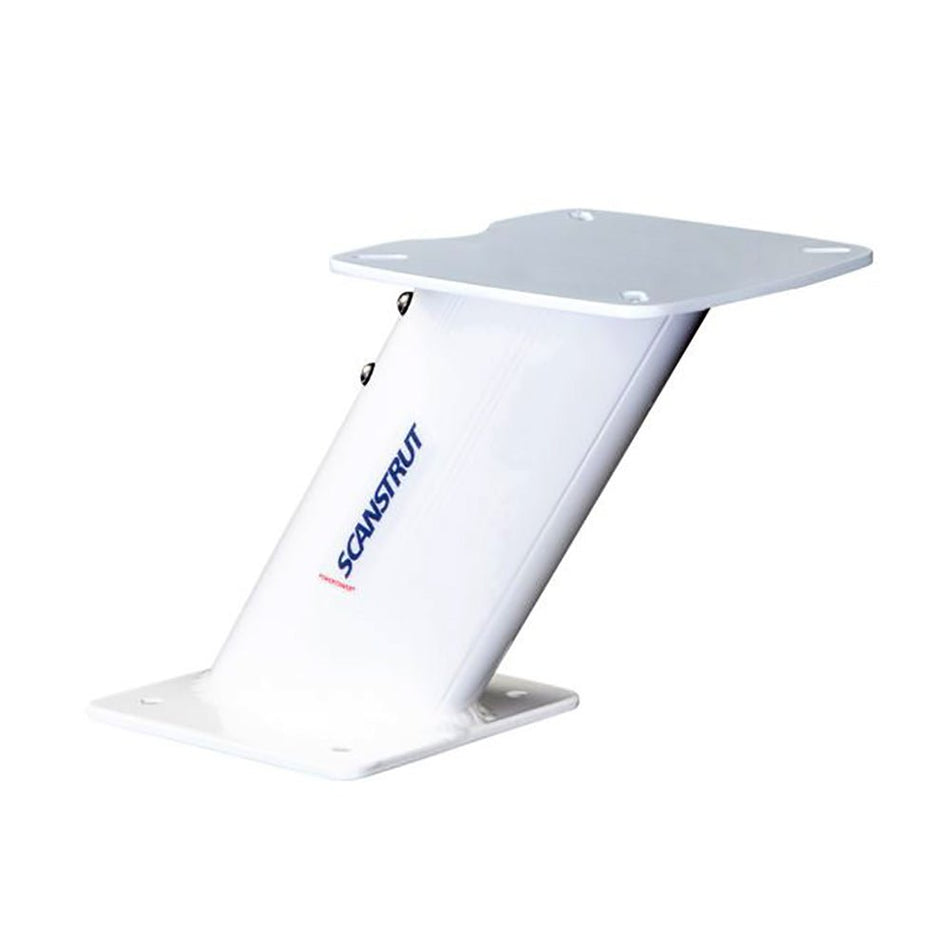 Scanstrut APT - F - 250 - 02 Aluminum PowerTower Radar Mount - 10" Forward Leaning - Get Tight Gear