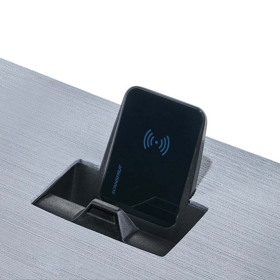Scanstrut Aura Magnetic Wireless Charger - 10W - 12/24V - Get Tight Gear