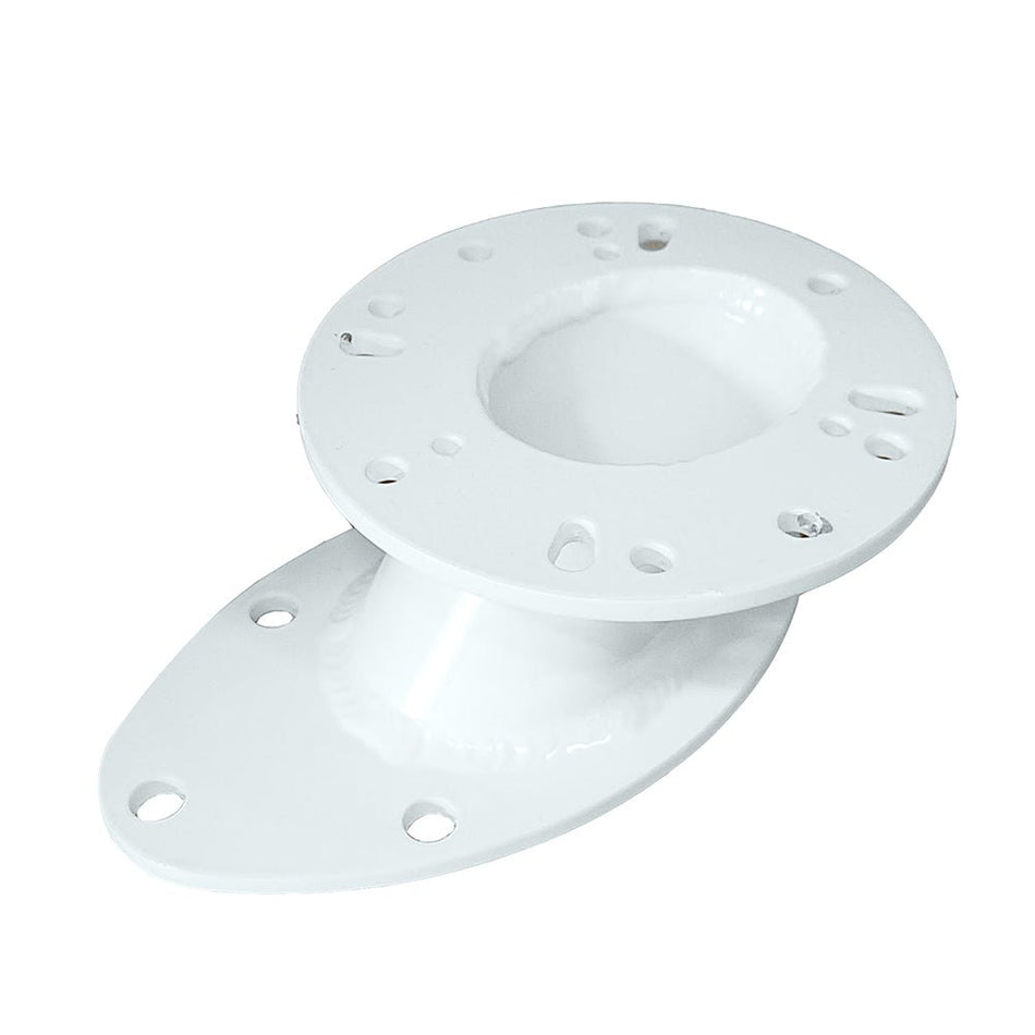 Scanstrut Camera Plate 1 f/FLIR M - Series Cameras & Searchlights - Get Tight Gear