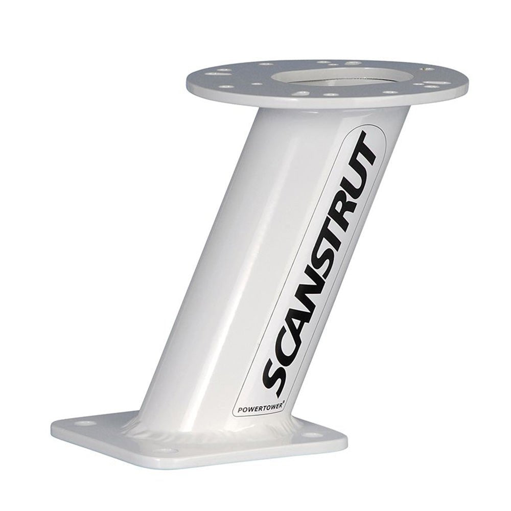 Scanstrut Camera PowerTower - White - 6" - Get Tight Gear