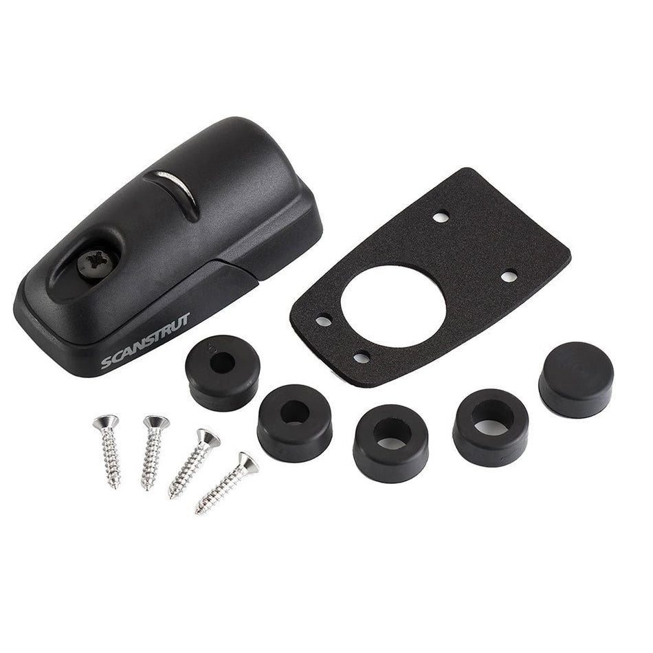 Scanstrut DS - H10 - BLK Horizontal Cable Seal - Black - Get Tight Gear