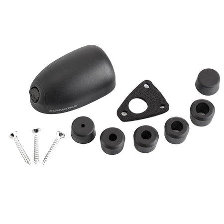 Scanstrut DS - H6 - BLK Horizontal Cable Seal - Black - Get Tight Gear