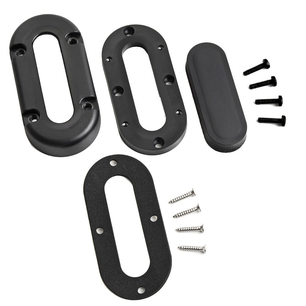 Scanstrut DS - MULTI Cable Seal Plastic - Black - Get Tight Gear