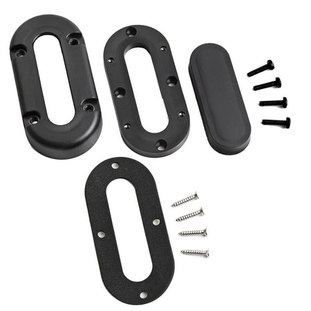 Scanstrut DS - MULTI Cable Seal Plastic - Black - Get Tight Gear