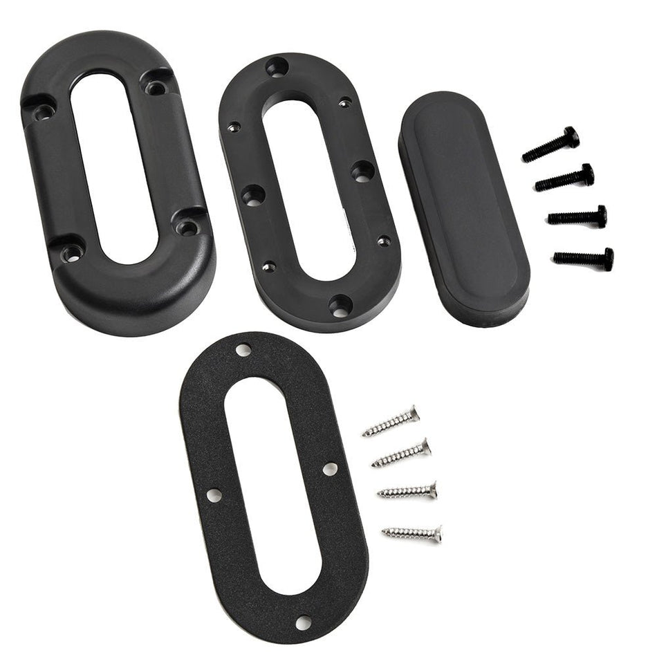 Scanstrut DS - MULTI Cable Seal Plastic - Black - Get Tight Gear