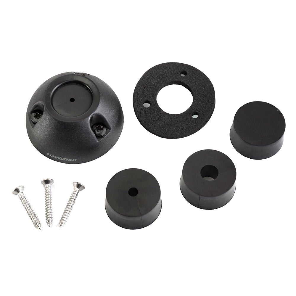 Scanstrut DS16 - P - BLK Vertical Cable Seal - Black - Get Tight Gear