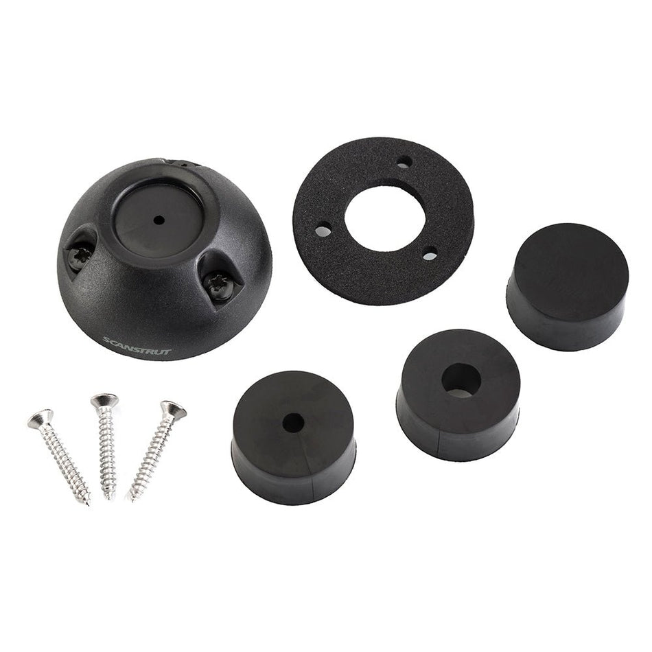 Scanstrut DS16 - P - BLK Vertical Cable Seal - Black - Get Tight Gear