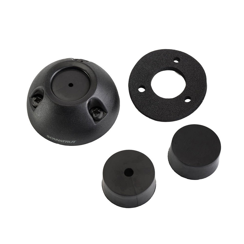 Scanstrut DS16 - SL Starlink Compatible Cable Seal - Black - Get Tight Gear