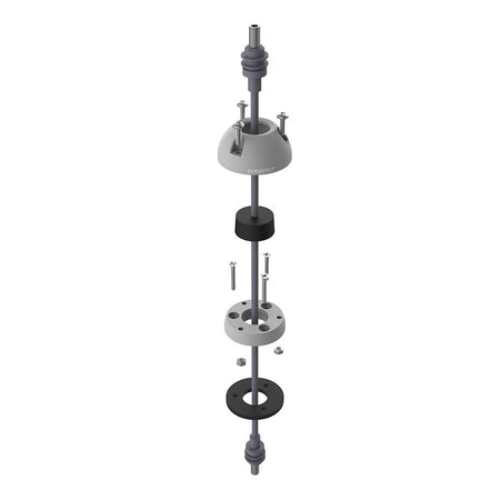Scanstrut DS16 - SL Starlink Compatible Cable Seal - Grey - Get Tight Gear