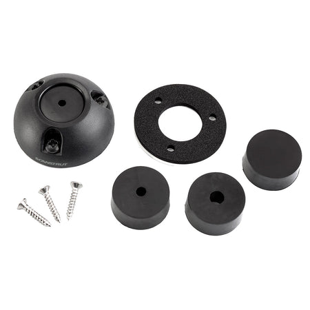 Scanstrut DS21B - P - BLK Vertical Cable Seal - Black - Get Tight Gear