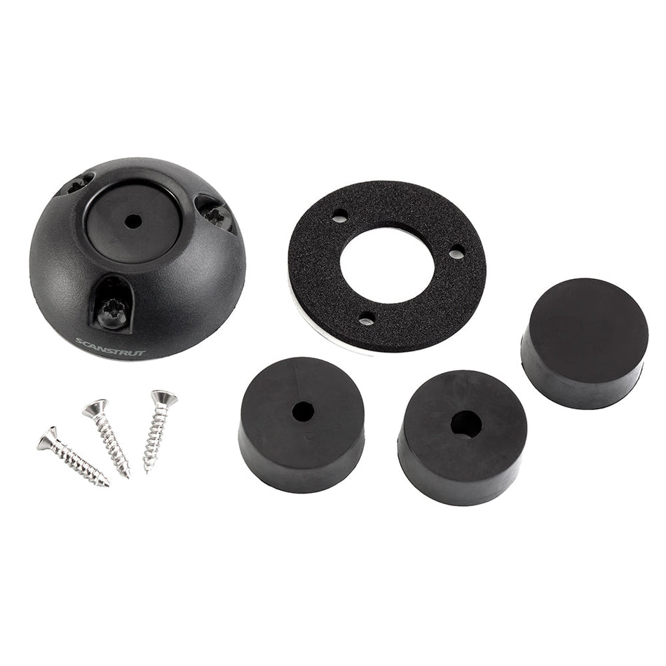Scanstrut DS21B - P - BLK Vertical Cable Seal - Black - Get Tight Gear