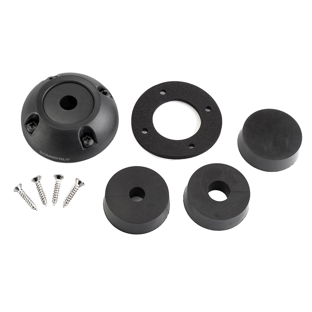 Scanstrut DS30 - P - BLK Vertical Cable Seal - Black - Get Tight Gear