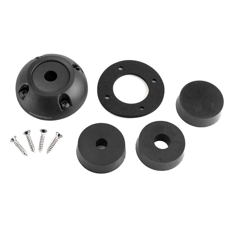 Scanstrut DS30 - P - BLK Vertical Cable Seal - Black - Get Tight Gear