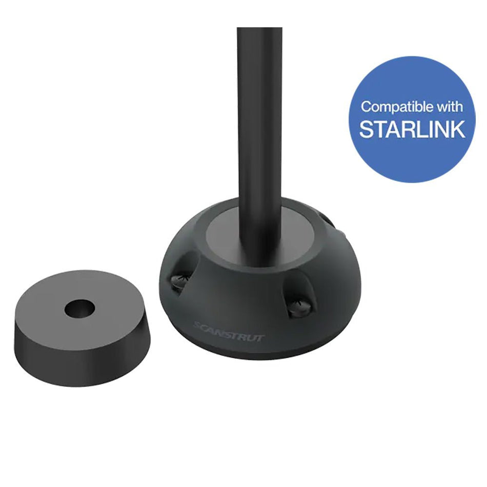 Scanstrut DS30 - SL Starlink Cable Seal - Black - Get Tight Gear